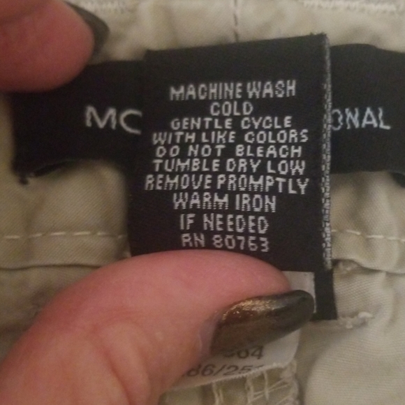 Moda capri pants - Picture 4 of 5